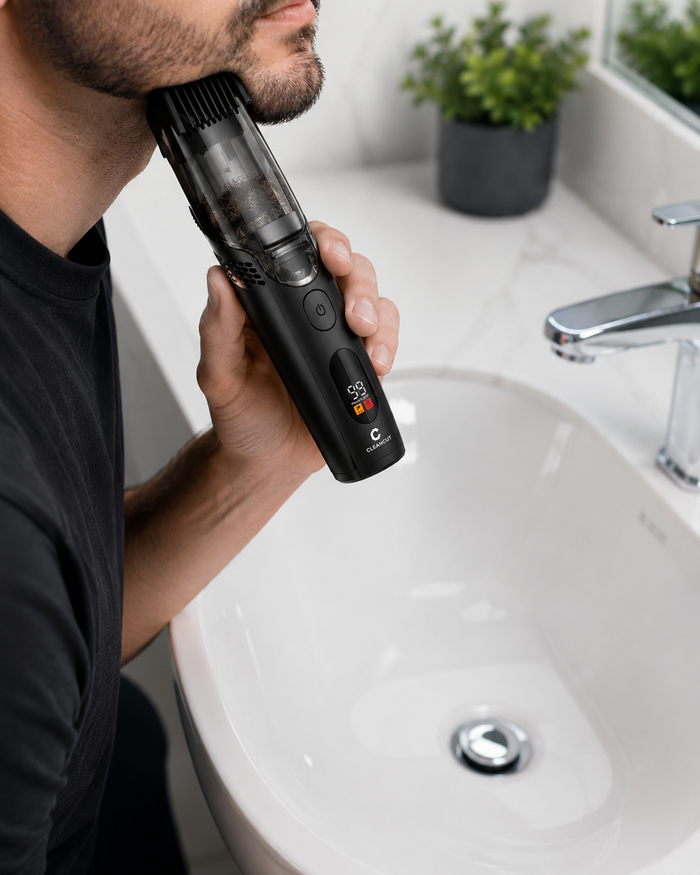 CleanCut Vacuum Pro