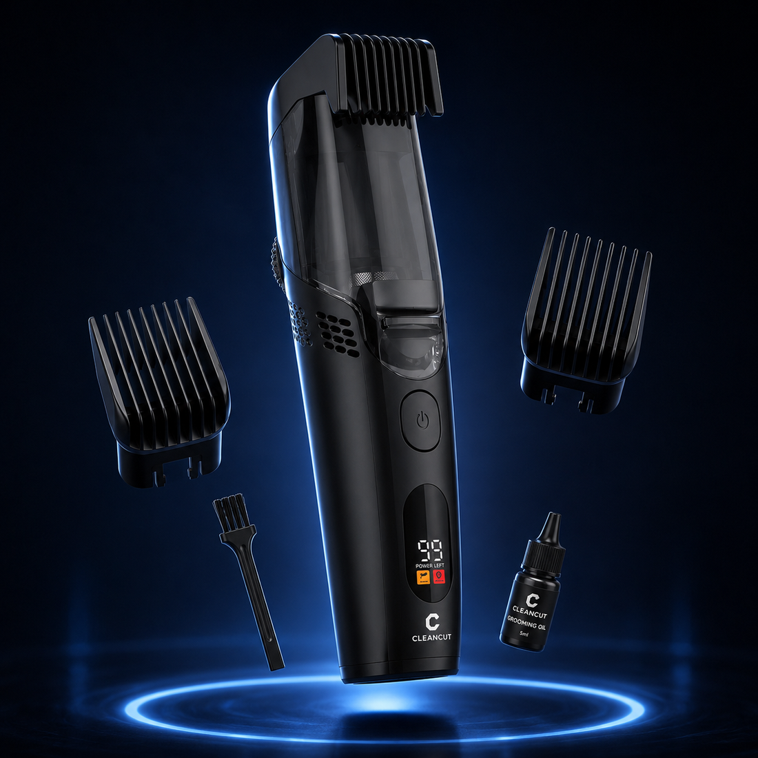 CleanCut Vacuum Pro